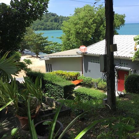 Koh Sirey Beachfront Pool Villa Пхукет Екстер'єр фото