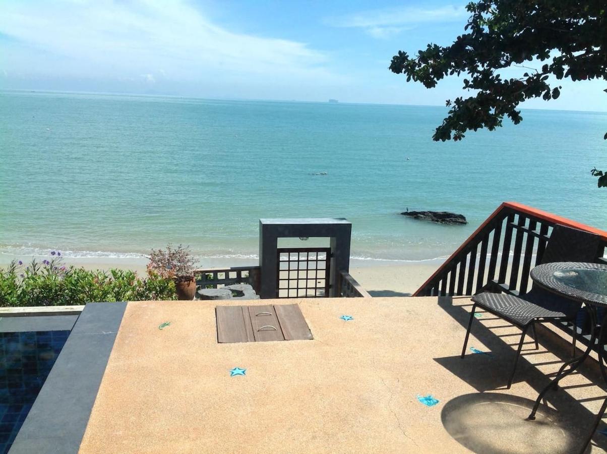 Koh Sirey Beachfront Pool Villa Пхукет Екстер'єр фото